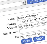 Modul banner