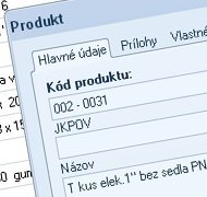 Modul sklad