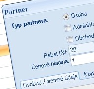Modul partneri